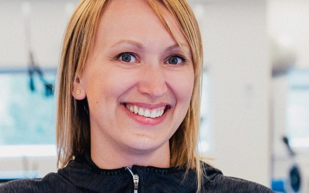 Marit Ruden Haukeland, Daglig leder Total Kropp AS