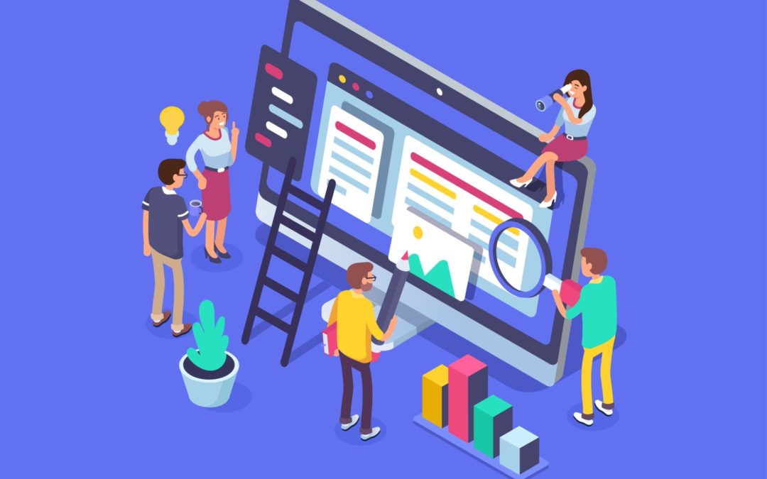 10 ting man bør ha på en nettside